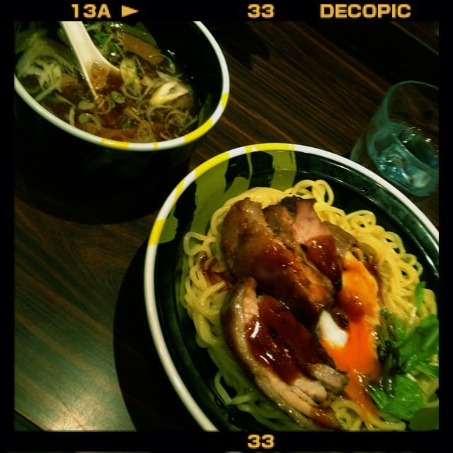 Men-ya MUSASHI Bukotsu-gaiden