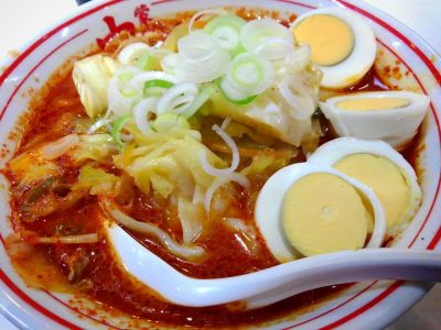 Mouko Tanmen Nakamoto Shibuya