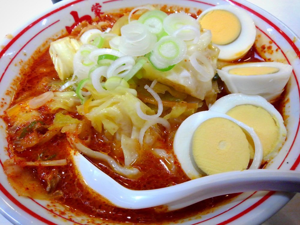 Mouko Tanmen Nakamoto Shibuya