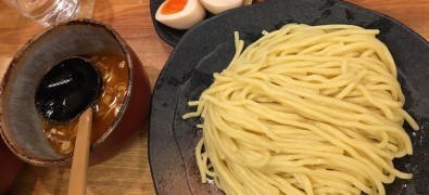 Tsukemen Yasubee Shunjuku