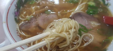 Okayama Chūka Soba Kōraku Honpo