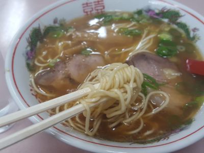 Okayama Chūka Soba Kōraku Honpo