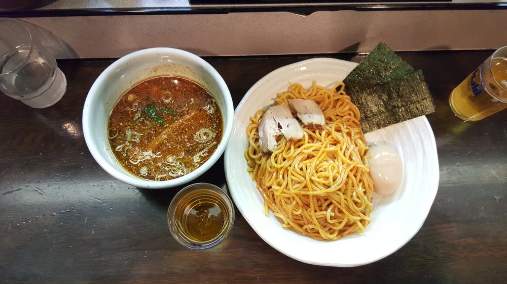 HOKKAIDO RAMEN SANTOUKA  Harajuku 