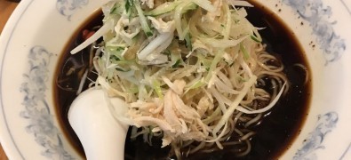 中国ラーメン　揚州商人