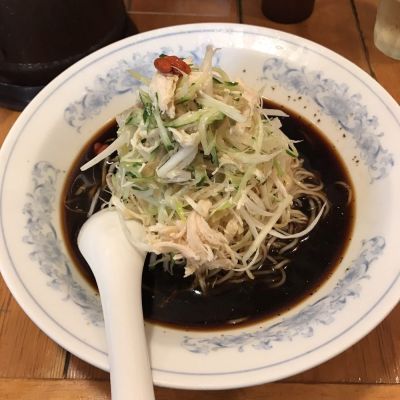 中国ラーメン　揚州商人