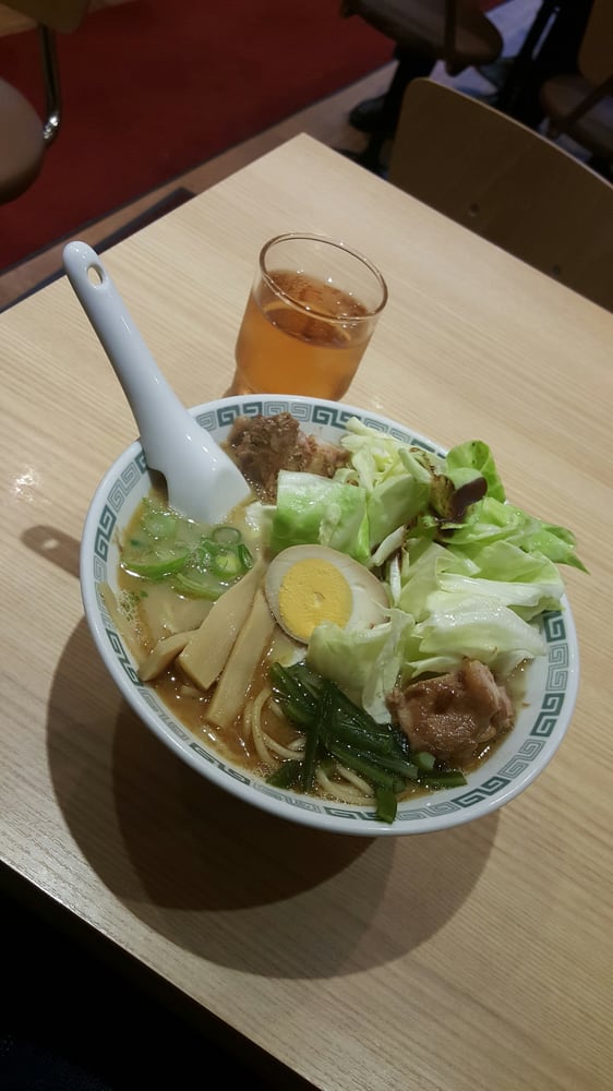 Keika Rāmen Suehiro