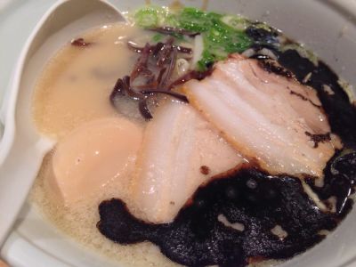 Tokyo Tonkotsu Base Made by Hakataippudo shibuya