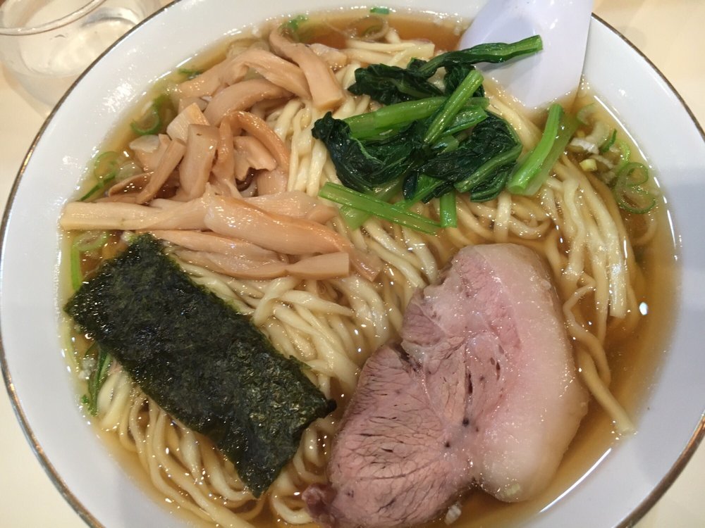 Ramen Horiuchi