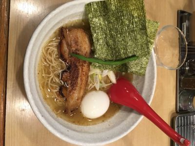 Ramen Kuwashima