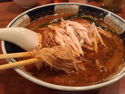 Shina men hashigo honten