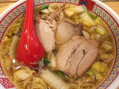 どうとんぼり神座