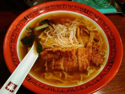 Bansei Rāmen Shinjuku Nishiguchi